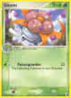 Gloom 58/115 Common card from Unseen Forces