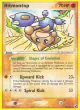 Hitmontop 26/115 Rare card from Unseen Forces