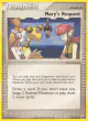 Mary's Request 86/115 Uncommon card from Unseen Forces