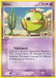 Natu 63/115 Common card from Unseen Forces