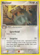 Noctowl 43/115 Uncommon card from Unseen Forces