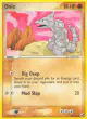 Onix 65/115 Common card from Unseen Forces