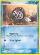 Poliwag 67/115 Common card from Unseen Forces