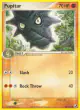 Pupitar 70/115 Common card from Unseen Forces