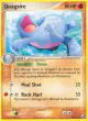 Quagsire 44/115 Uncommon card from Unseen Forces