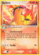 Quilava 45/115 Uncommon card from Unseen Forces