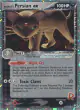 Rocket's Persian ex 116/115 Rare Secret card from Unseen Forces