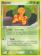Shuckle 47/115 Uncommon card from Unseen Forces