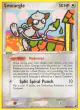Smeargle 48/115 Uncommon card from Unseen Forces