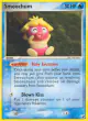 Smoochum 31/115 Rare card from Unseen Forces