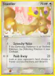 Stantler 32/115 Rare card from Unseen Forces