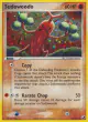 Sudowoodo 15/115 Rare Holo card from Unseen Forces