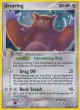 Ursaring 18/115 Rare Holo card from Unseen Forces