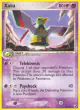 Xatu 49/115 Uncommon card from Unseen Forces