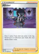 Allister 146/185 Uncommon card from Vivid Voltage