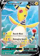 Ampharos V 171/185 Rare Ultra card from Vivid Voltage