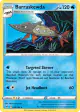 Barraskewda 042/185 Rare card from Vivid Voltage