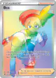 Bea 193/185 Rare Rainbow card from Vivid Voltage