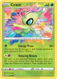 Celebi 009/185 Amazing Rare card from Vivid Voltage