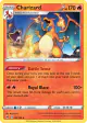 Charizard 025/185 Rare card from Vivid Voltage