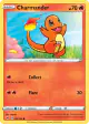 Charmander 023/185 Common card from Vivid Voltage