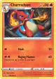 Charmeleon 024/185 Uncommon card from Vivid Voltage