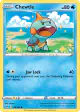 Chewtle 038/185 Common card from Vivid Voltage
