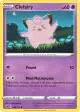 Clefairy 063/185 Common card from Vivid Voltage