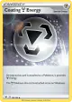 Coating Metal Energy 163/185 Uncommon card from Vivid Voltage
