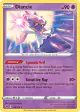 Diancie 079/185 Rare Holo card from Vivid Voltage