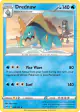 Drednaw 039/185 Rare card from Vivid Voltage