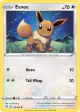 Eevee 130/185 Common card from Vivid Voltage