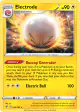 Electrode 046/185 Rare Holo card from Vivid Voltage
