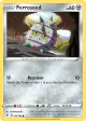 Ferroseed 123/185 Common card from Vivid Voltage