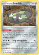 Galarian Stunfisk 125/185 Uncommon card from Vivid Voltage