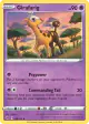 Girafarig 065/185 Uncommon card from Vivid Voltage