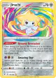 Jirachi 119/185 Amazing Rare card from Vivid Voltage