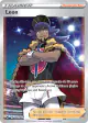 Leon 182/185 Rare Ultra card from Vivid Voltage