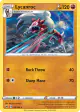 Lycanroc 095/185 Rare card from Vivid Voltage