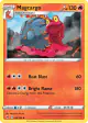 Magcargo 028/185 Uncommon card from Vivid Voltage