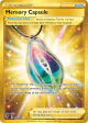 Memory Capsule 202/185 Rare Secret card from Vivid Voltage