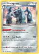 Metagross 118/185 Rare card from Vivid Voltage