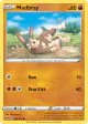 Mudbray 096/185 Common card from Vivid Voltage