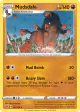 Mudsdale 097/185 Rare card from Vivid Voltage