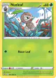 Nuzleaf 011/185 Uncommon card from Vivid Voltage