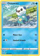 Oshawott 033/185 Common card from Vivid Voltage