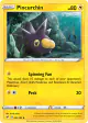 Pincurchin 062/185 Uncommon card from Vivid Voltage