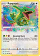 Rayquaza 138/185 Amazing Rare card from Vivid Voltage
