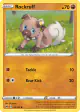 Rockruff 094/185 Common card from Vivid Voltage