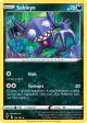 Sableye 105/185 Uncommon card from Vivid Voltage